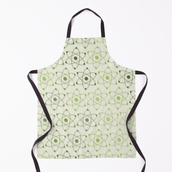Item preview, Mid-Century Science Atomic Orbital Pattern 003 designed and sold by TexSta.