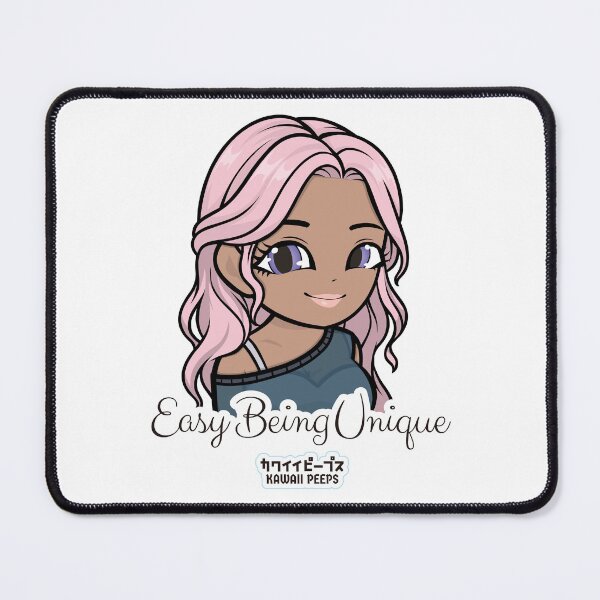 Item preview, Pastel Power Crew Easy Being Unique designed and sold by P-L-Sardines.