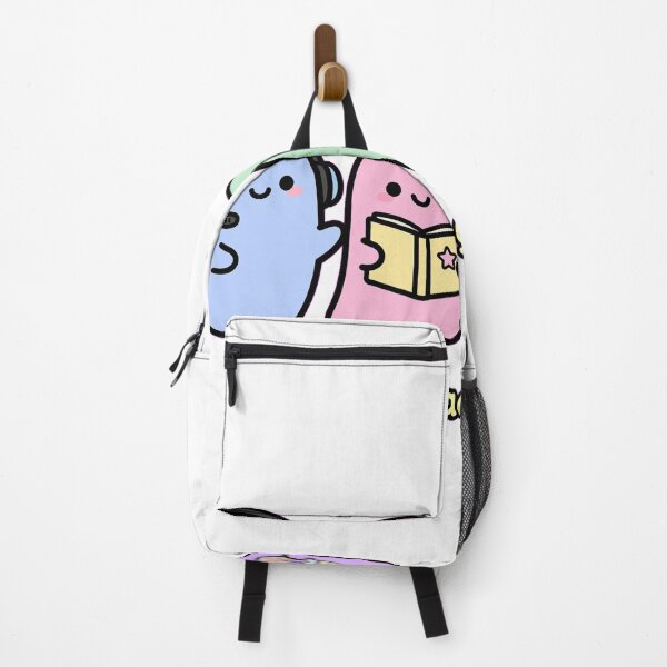 Item preview, Cute Ghost Squad Goals - Kawaii Ghosts With Hobbies - Cozy Gamer Friends designed and sold by Petringo.