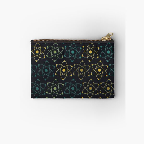 Item preview, Mid-Century Science Atomic Orbital Pattern 004 designed and sold by TexSta.