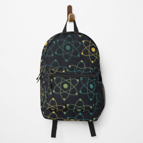 Item preview, Mid-Century Science Atomic Orbital Pattern 004 designed and sold by TexSta.