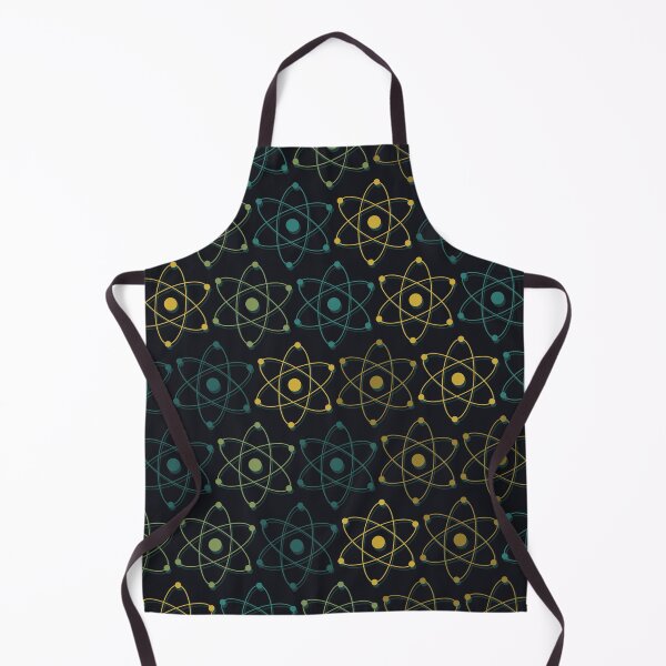 Item preview, Mid-Century Science Atomic Orbital Pattern 004 designed and sold by TexSta.