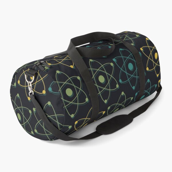 Item preview, Mid-Century Science Atomic Orbital Pattern 004 designed and sold by TexSta.