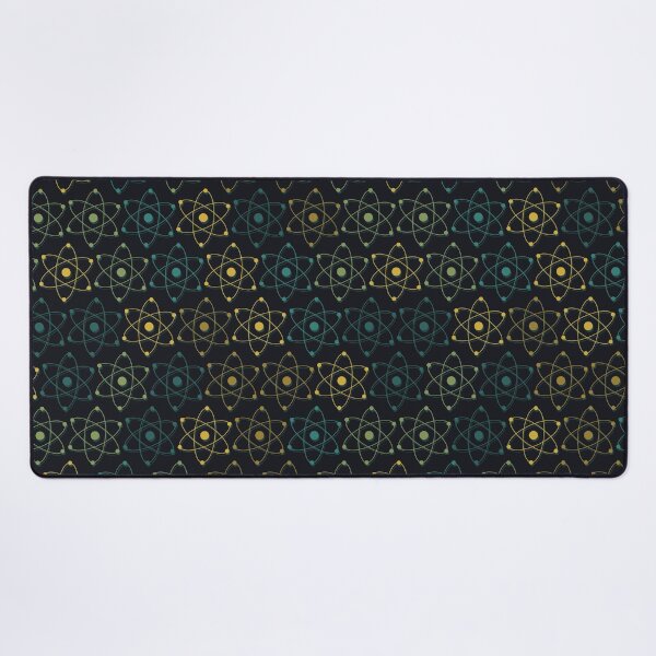 Item preview, Mid-Century Science Atomic Orbital Pattern 004 designed and sold by TexSta.