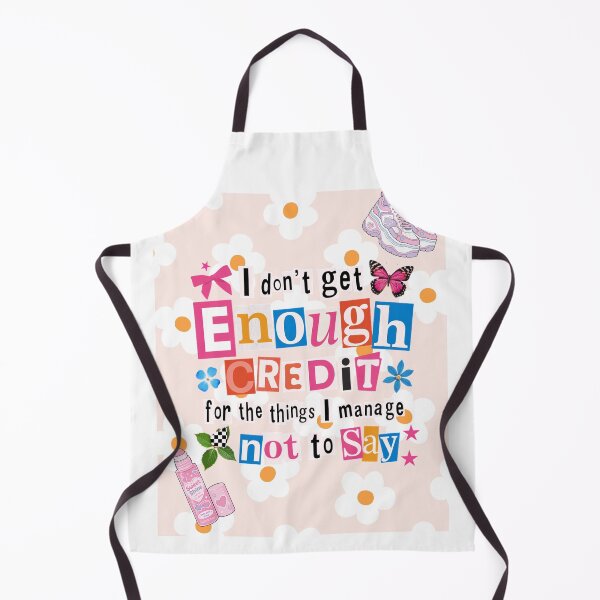 Item preview, i don't get enough credit for the things i manage to not say designed and sold by ExcessiveSarcasmCo..
