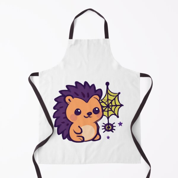 Item preview, Spooky Hedgehog designed and sold by foryouandyours.