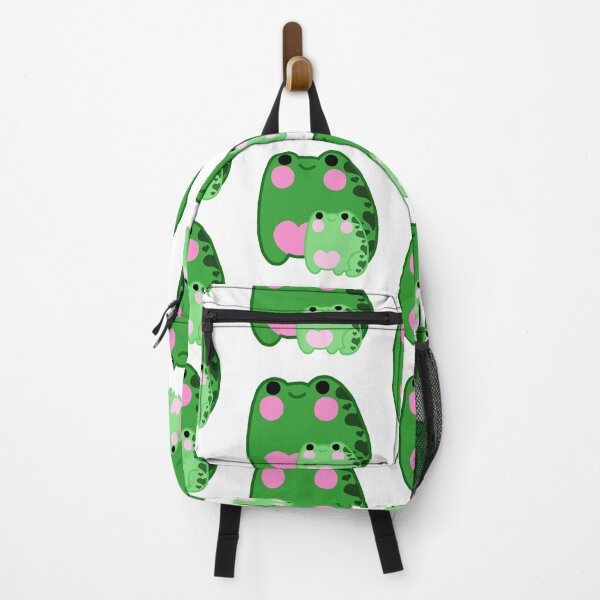 Item preview, Let's be froggy with mama designed and sold by Autopilot-ditto.
