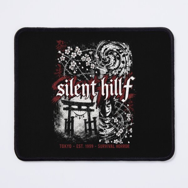 Item preview, Silent Hill F - Survival Horror designed and sold by DrFumaStone.