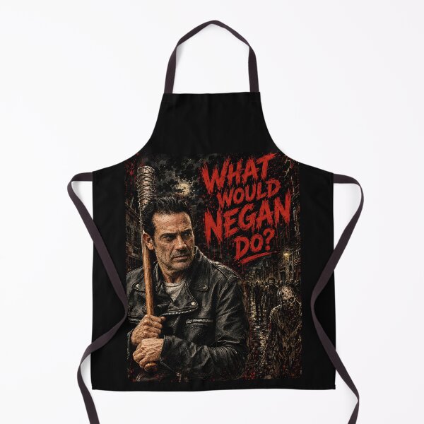 Item preview, What would Negan do? designed and sold by TeeCodes.
