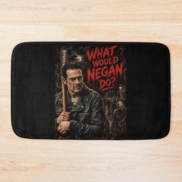 Item preview, What would Negan do? designed and sold by TeeCodes.