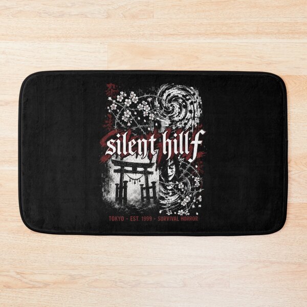 Item preview, Silent Hill F - Survival Horror designed and sold by DrFumaStone.