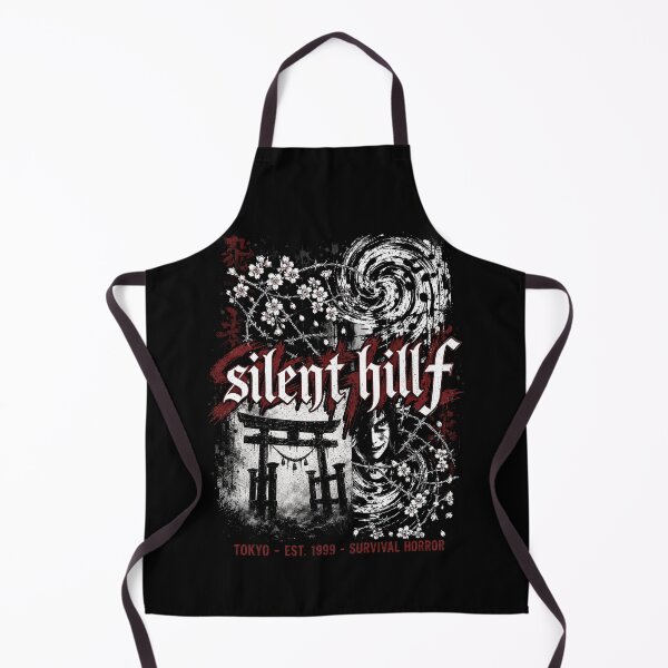 Item preview, Silent Hill F - Survival Horror designed and sold by DrFumaStone.