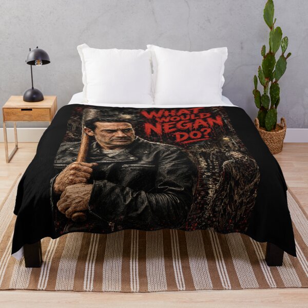 Item preview, What would Negan do? designed and sold by TeeCodes.