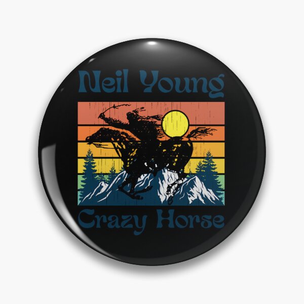 Artikelvorschau, Crazy Horse Neil entworfen und verkauft von FelipGorczany.
