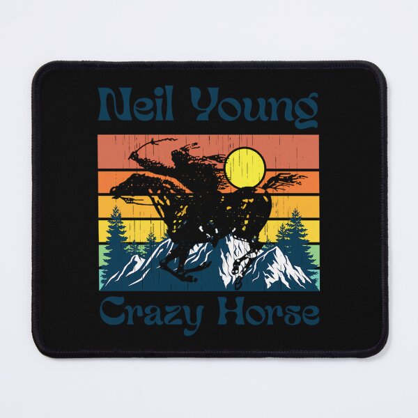 Item preview, Crazy Horse Neil designed and sold by FelipGorczany.