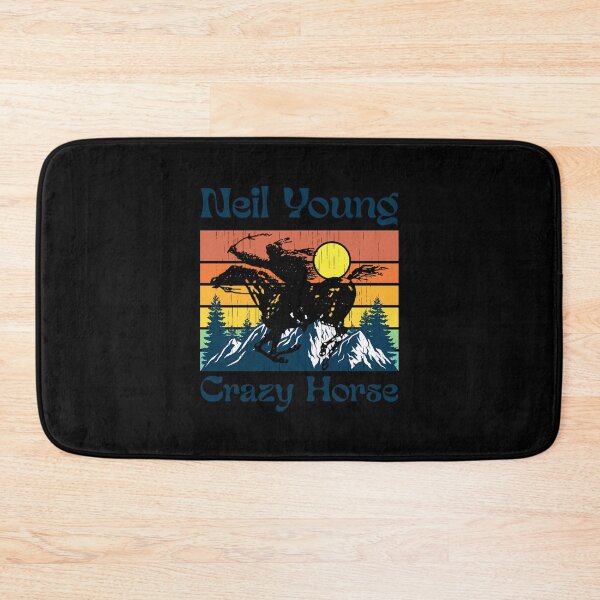 Item preview, Crazy Horse Neil designed and sold by FelipGorczany.