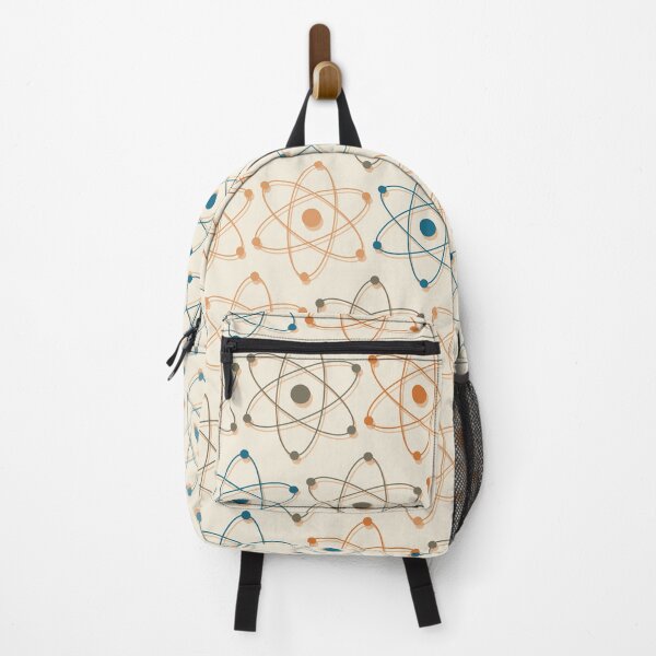 Item preview, Mid-Century Science Atomic Orbital Pattern 005 designed and sold by TexSta.