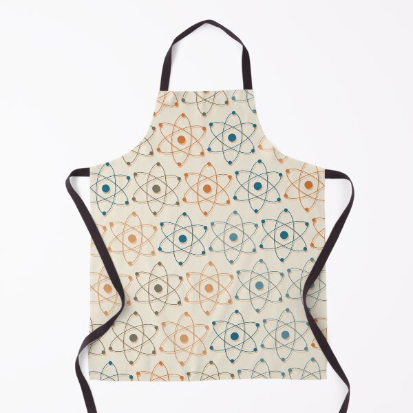 Item preview, Mid-Century Science Atomic Orbital Pattern 005 designed and sold by TexSta.