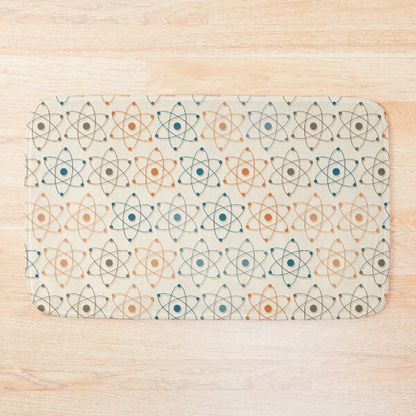 Item preview, Mid-Century Science Atomic Orbital Pattern 005 designed and sold by TexSta.
