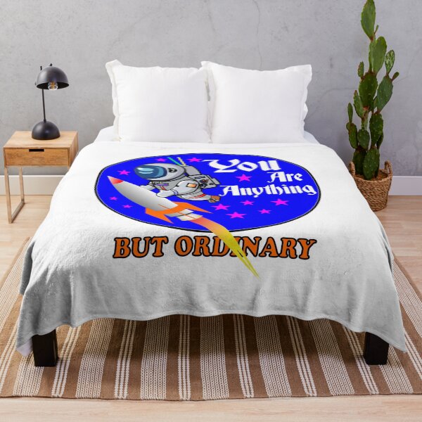 Item preview, you are anything but ordinary - astronaut designed and sold by frestshop.