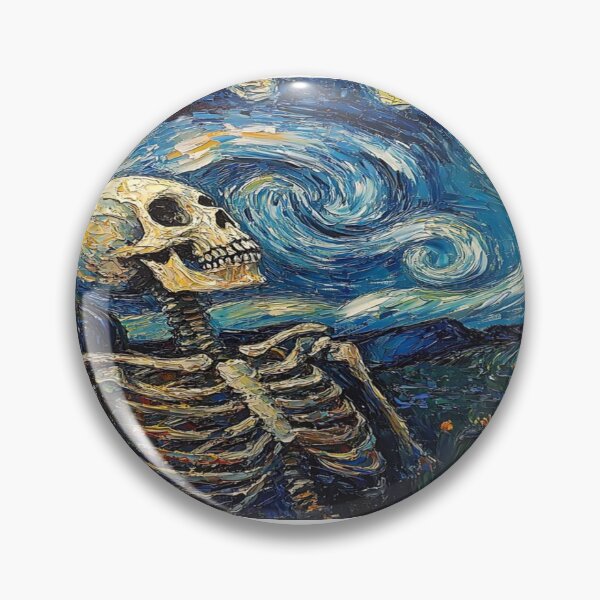 Item preview, Van Gogh’s Last Dance  designed and sold by Yaso Store.