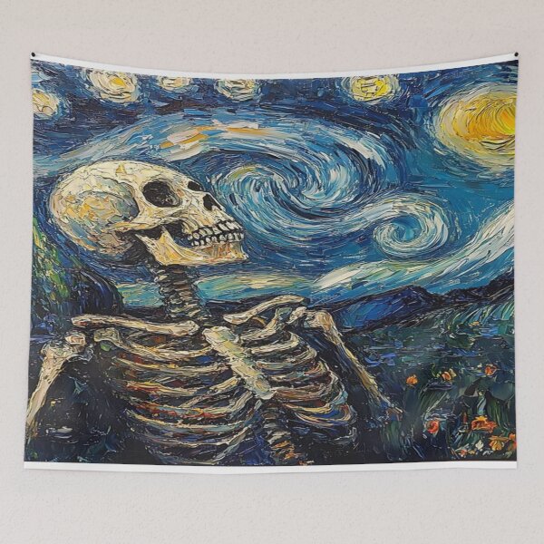 Item preview, Van Gogh’s Last Dance  designed and sold by Yaso Store.