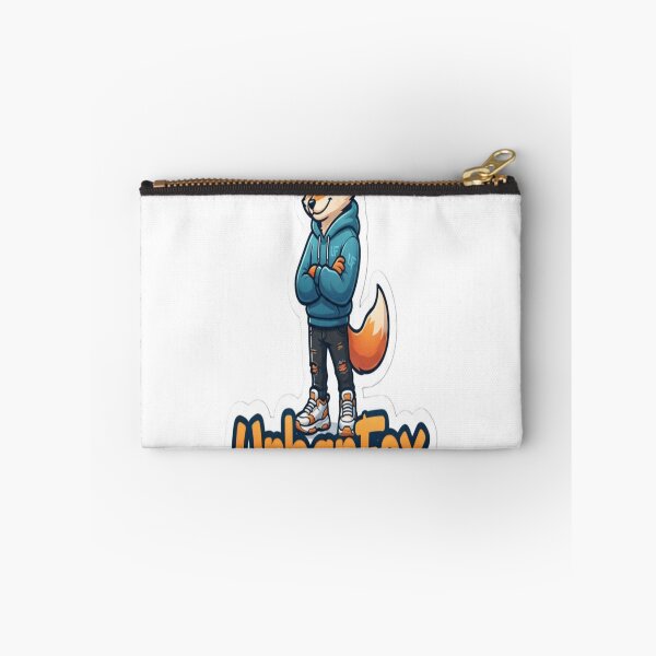 Item preview, Urban Fox Streetwear Sticker designed and sold by AdityaShop18.