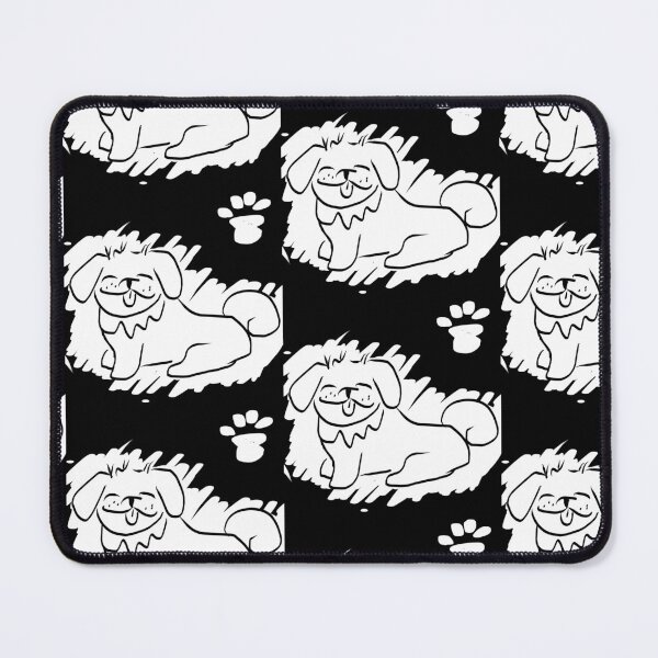 Item preview, Pekingese designed and sold by Babychuchu.