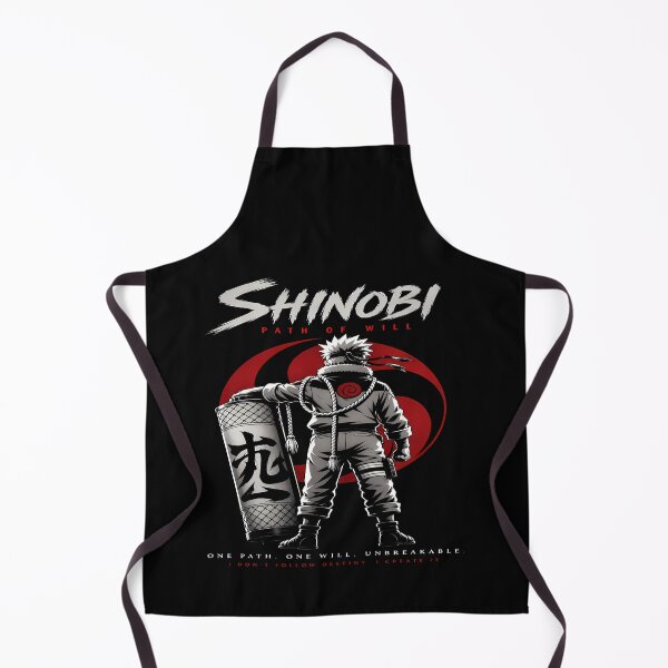 Item preview, Path of Will-Ninja Motivational Quote designed and sold by TTdesigns123.