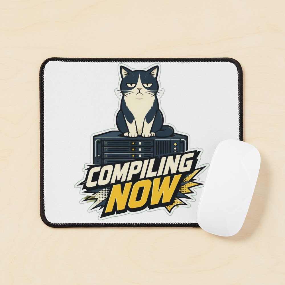 Item preview, Mouse Pad designed and sold by LingeringLines.