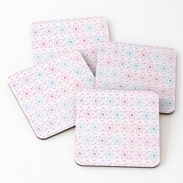 Item preview, Mid-Century Science Atomic Orbital Pattern 006 designed and sold by TexSta.