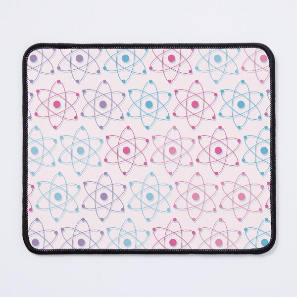 Item preview, Mid-Century Science Atomic Orbital Pattern 006 designed and sold by TexSta.