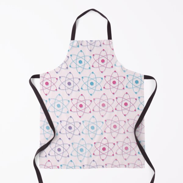 Item preview, Mid-Century Science Atomic Orbital Pattern 006 designed and sold by TexSta.
