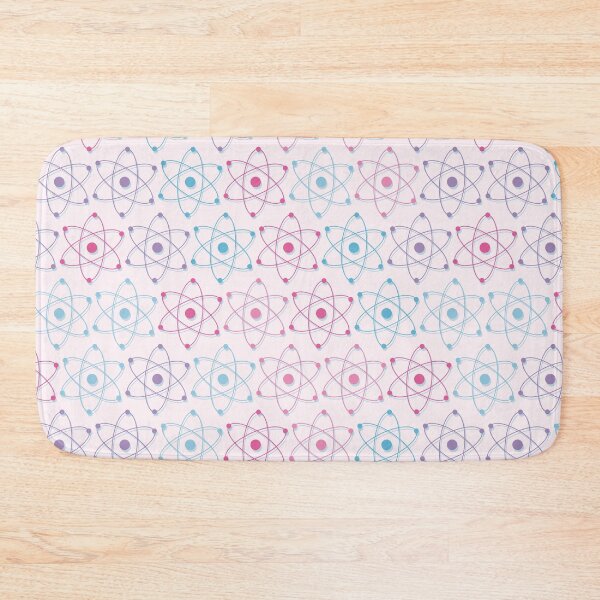 Item preview, Mid-Century Science Atomic Orbital Pattern 006 designed and sold by TexSta.