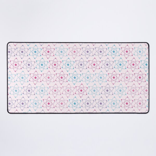 Item preview, Mid-Century Science Atomic Orbital Pattern 006 designed and sold by TexSta.