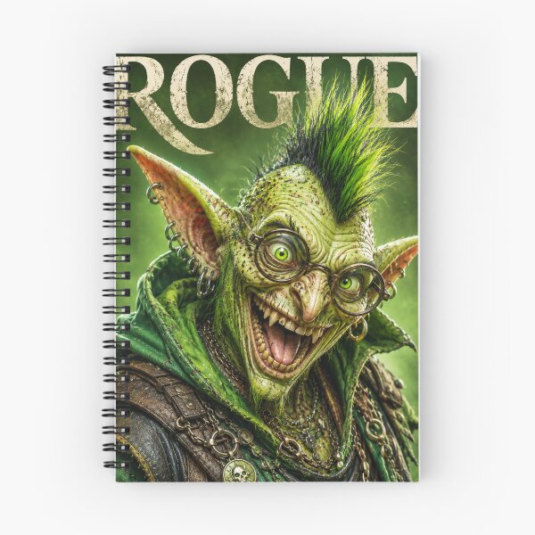 Item preview, Rogue designed and sold by Blue  Robin.