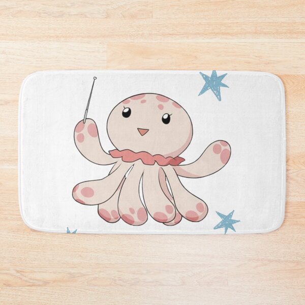 Item preview, Princess Jellyfish designed and sold by cute and whimsy.