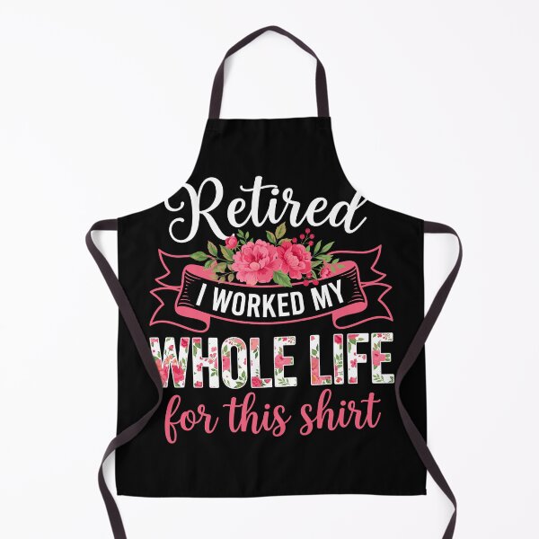 Item preview, Retired I Worked My Whole Life For This Retiree Retirement Gift designed and sold by Doodleoub.