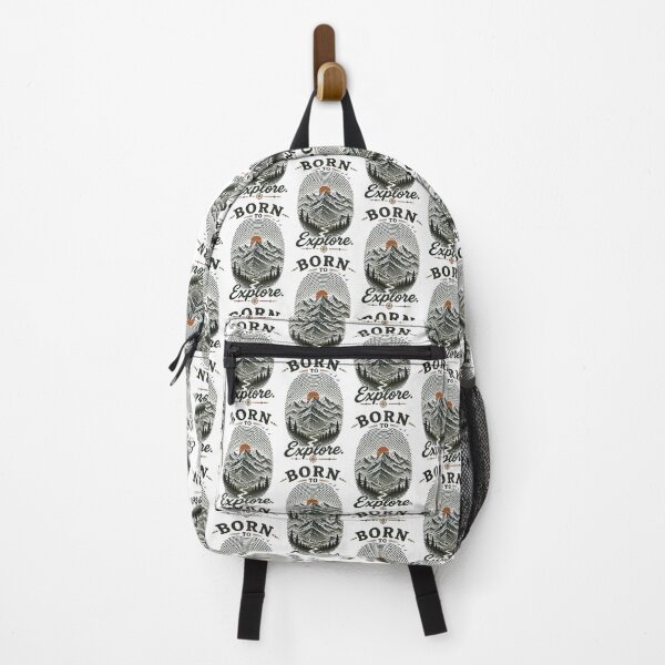 Item preview, Born to Explore designed and sold by Side Quest Co..