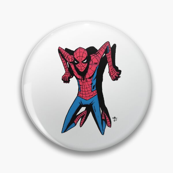 Item preview, Spider-Man Fan Art designed and sold by aduquette.