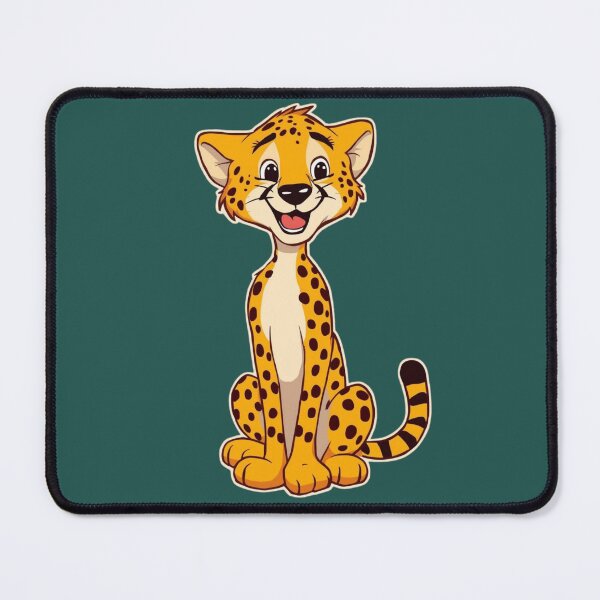 Item preview, A big, smiling tomcat designed and sold by Art70shop.