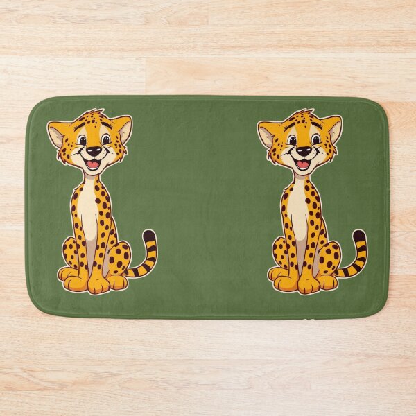 Item preview, A big, smiling tomcat designed and sold by Art70shop.
