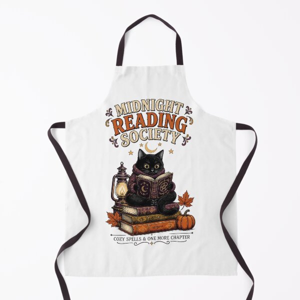 Item preview, Midnight Reading Society Cozy Fall Vibe designed and sold by Sovereign Supply Co..
