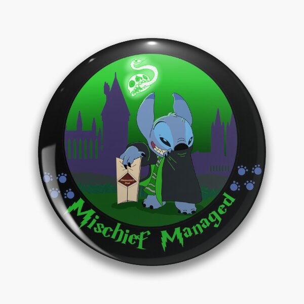 Item preview, Slytherin Stitch designed and sold by gdfrancoart.