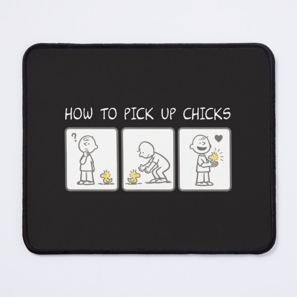 Item preview, How To Pick Up Chicks ⭐⭐⭐⭐⭐ designed and sold by cheterilu.