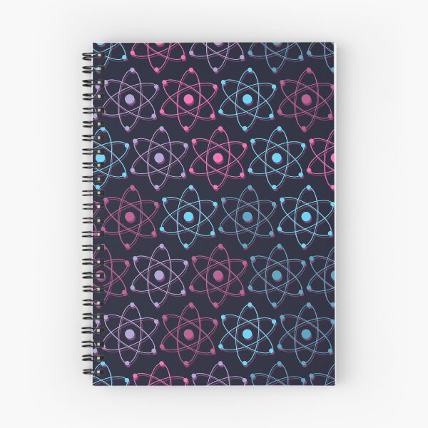 Item preview, Mid-Century Science Atomic Orbital Pattern 007 designed and sold by TexSta.