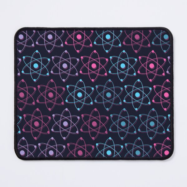 Item preview, Mid-Century Science Atomic Orbital Pattern 007 designed and sold by TexSta.