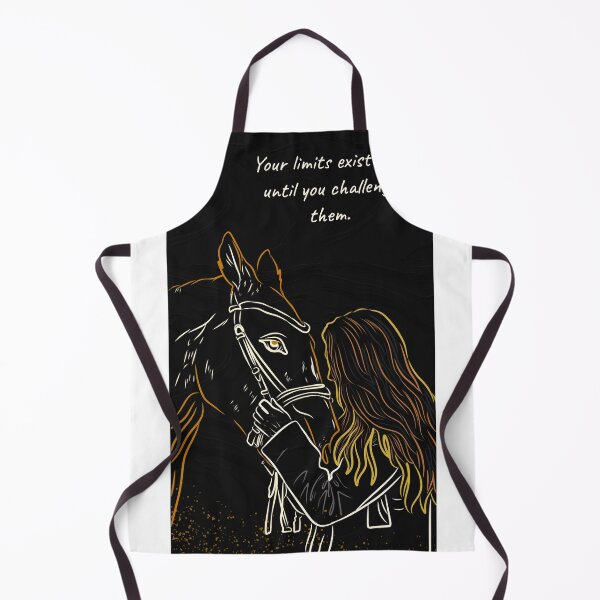 Item preview, Girl with horse artwork designed and sold by CanvasCharmHub.