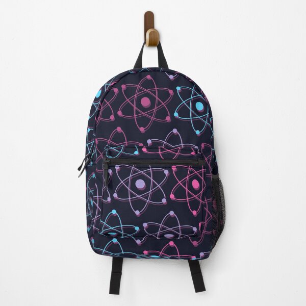 Item preview, Mid-Century Science Atomic Orbital Pattern 007 designed and sold by TexSta.