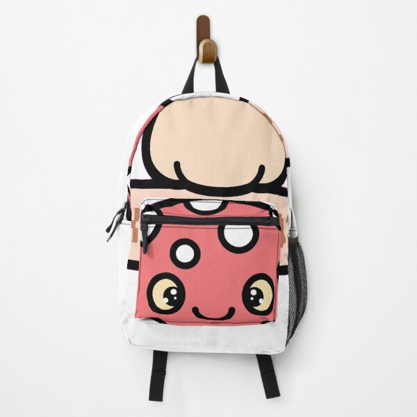 Item preview, Kawaii Mushroom Power Up - Extra Cozy - Cute Retro Game Mushroom designed and sold by Petringo.